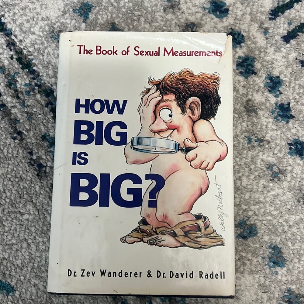 How Big is Big
